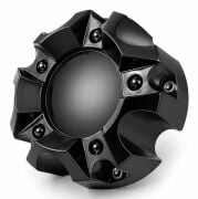 Black Wolf 4X4 5X150 Off-Road Jant Kapağı