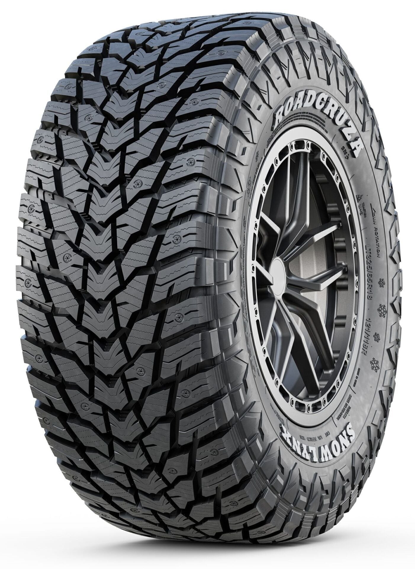 Roadcruza 265/70R18 124/121Q Snow Lynx