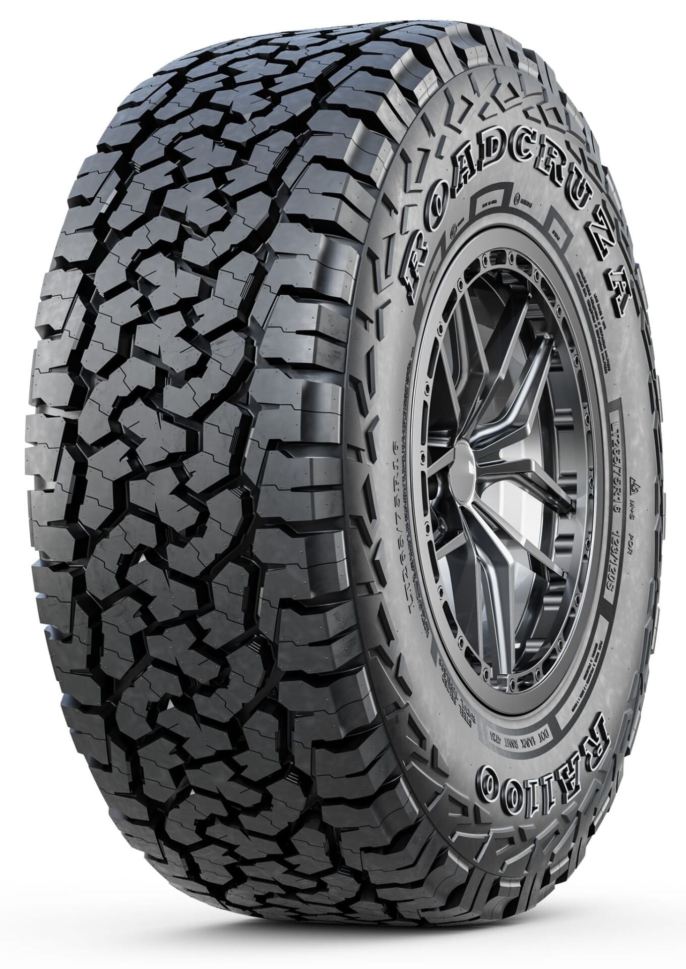 Roadcruza 33X12.50R18 118S RA1100