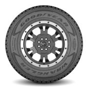 Goodyear  265/75R16 112/109Q    Wrangler All-Terrain Adventure