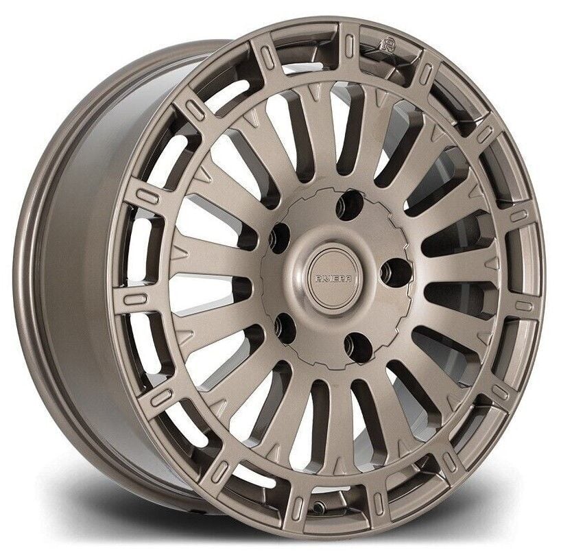 Riviera RXS5 18X8.0 5X120 ET+35 Bronze