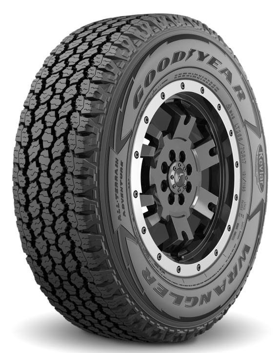 Goodyear  265/70R16 112T   Wrangler All-Terrain Adventure