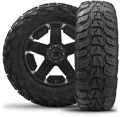 Kumho 215/75R15 106/103Q KL71 Road Venture  MT