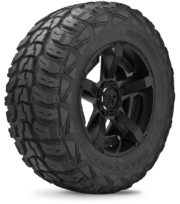 Kumho 265/75R16 119/116Q  KL71 Road Venture  MT