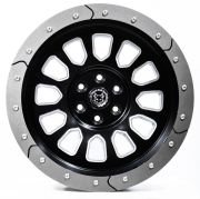 Black Wolf 571 18X9.0 5X130 ET+20 MB/GREY