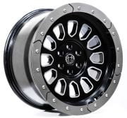 Black Wolf 571 18X9.0  5X130  ET+20 MB/GREY