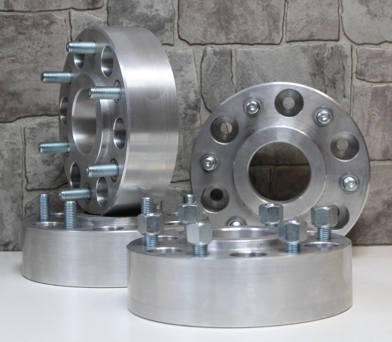Ford Ranger 6X139.7 - 6X139.7 50mm