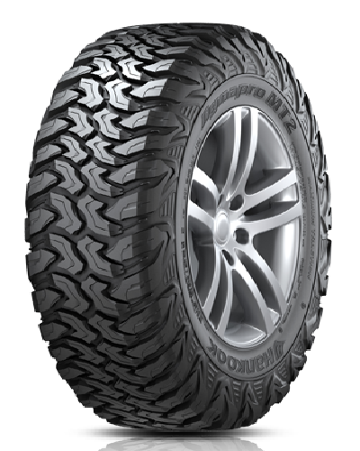 Hankook  265/70R16 121/118Q  Dynapro MT2 RT05 (Beyaz Yazılı)
