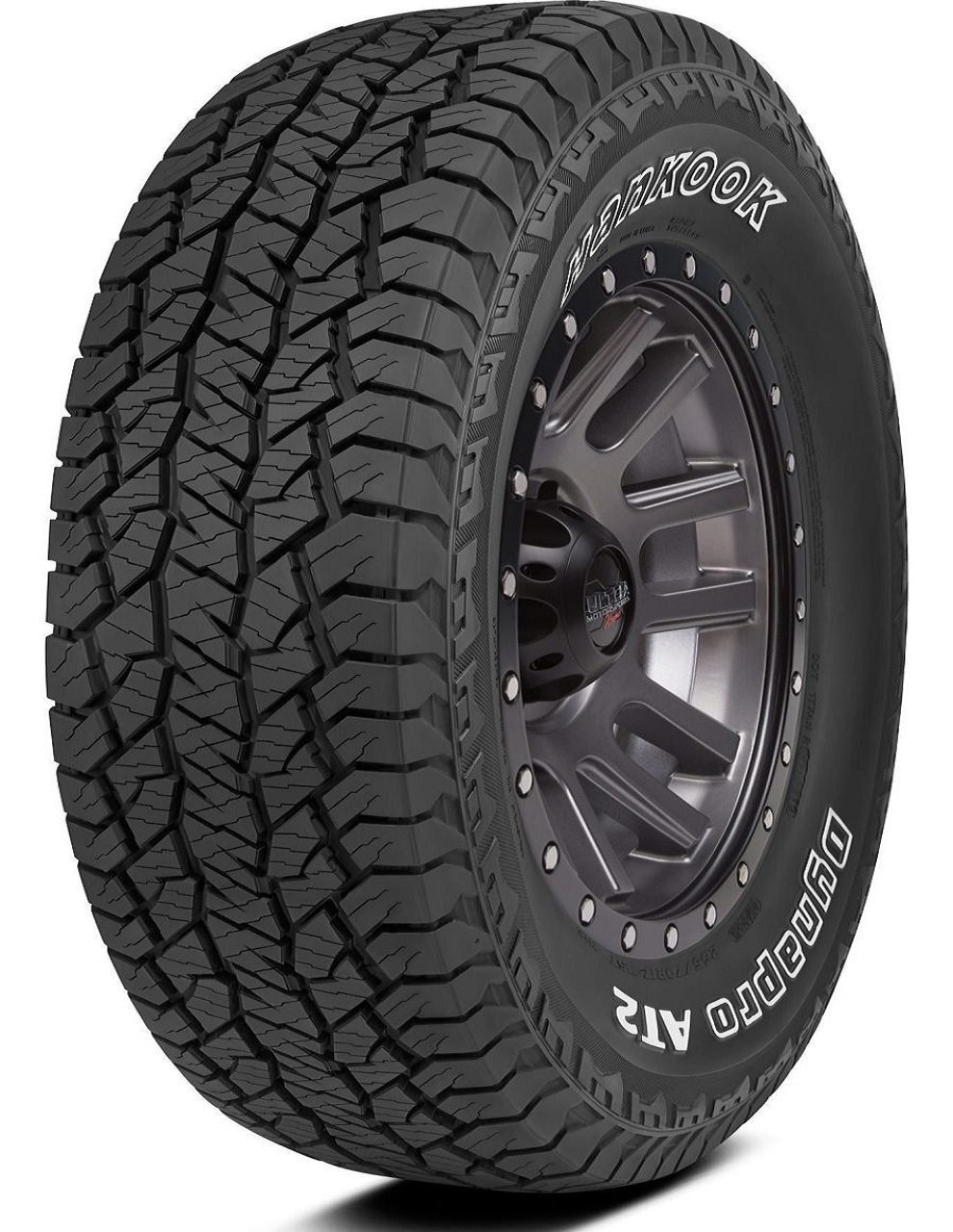 Hankook 265/65R17 112T Dynapro AT2 RF11