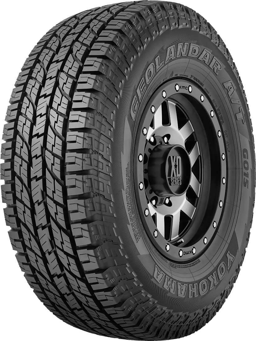 Yokohama 245/60R18 109H  Geolander A/T G015 M+S+3pmsf