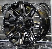 GT Wheels 242 18X9.0 6X114.3 ET+12