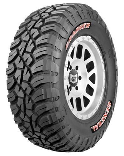 General 35X12.50R20  121Q Grabber X3 SRL