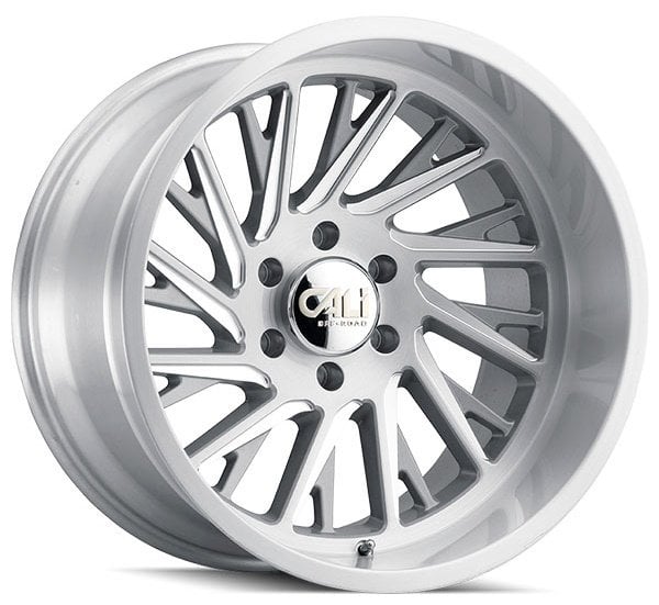 Cali  Purge  9114  20X12 6X139.7 ET-51 MM Polished