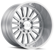 Cali Summit 9110 24X14 6X139.7 ET-76 MM Polished