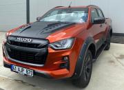 Isızu D-Max  2020+ Çamurluk Kaplama Seti