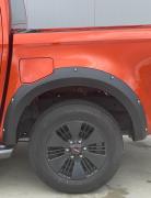 Isızu D-Max  2020+ Çamurluk Kaplama Seti