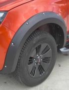 Isızu D-Max  2020+ Çamurluk Kaplama Seti