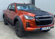 Isızu D-Max  2020+ Çamurluk Kaplama Seti