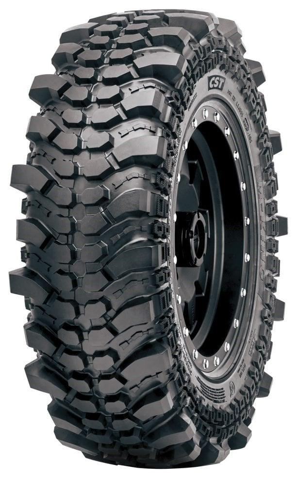 CST 33X10.50-15 115K Mud King CL-98