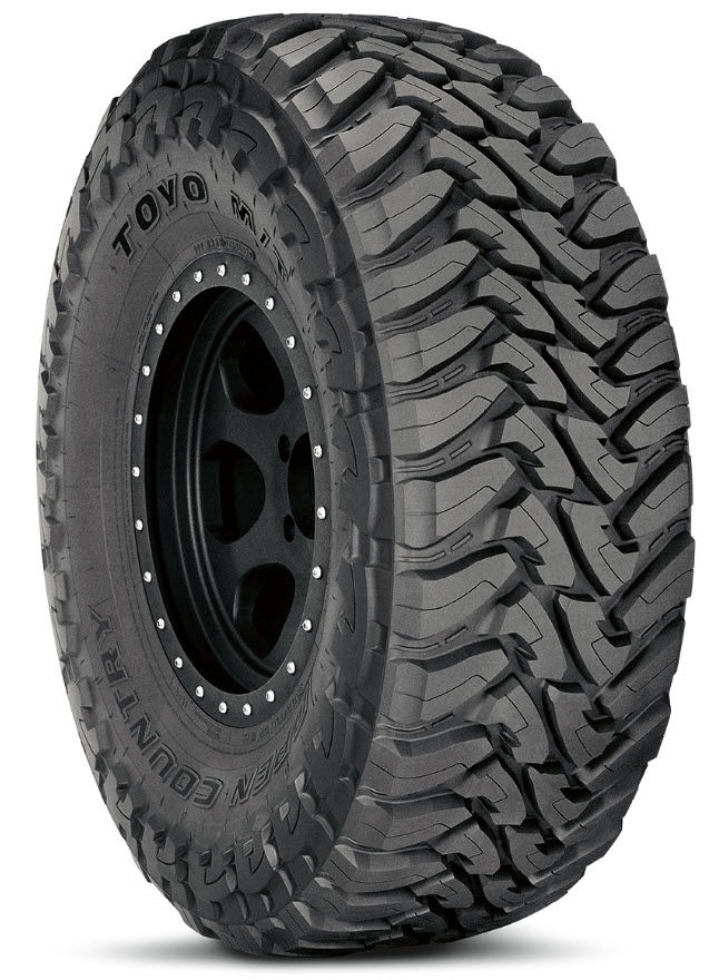 Toyo 315/75R16 121P Open Country M/T 2022