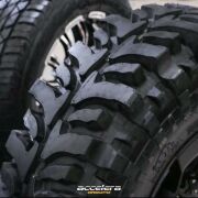 Accelera 37X11.50R17 124L Badak X-Treme