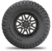 General 255/55R19 111Q Grabber X3