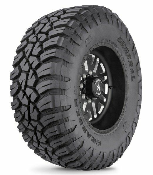 General 255/55R19 111Q  Grabber X3