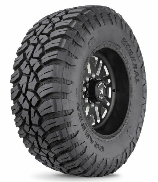 General 255/55R19 111Q Grabber X3
