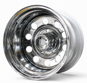 Tork X0001 15X10 5X139.7 ET-44 Chrome