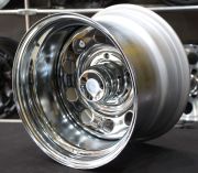 Tork X0001 15X10 6X139.7 ET-44 Chrome