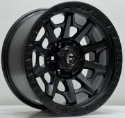 Sunrise 0261 15X8.0 6X139.7 ET-10 Matte Black