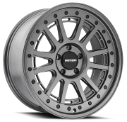 Mayhem Compass 8305 15X7.0 5X100 ET+15 Matte Gunmetal