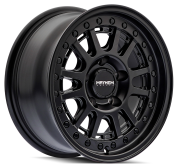 Mayhem Compass 8305 15X7.0 5X100 ET+15 Matte Black