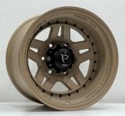 Powcan 936 16X10 6X139.7 ET-44 Mat Desert Sand