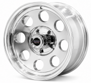 American Racing AR175 Baja 17X9.0 5X139.7 ET-12 Polished
