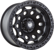 Tork 3358  17X9.0 6X114.3 ET-25 Matte Black