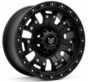 Tork 3364 17X9.0 6X139.7 ET-15 Matte Black