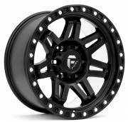 Sunrise 0271 17X9.0 6X139.7 ET-12 MATTE BLACK