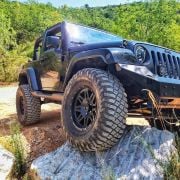 BF Goodrich 245/75R17 121/118Q Mud-Terrain T/A KM3