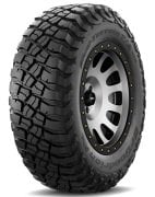 BF Goodrich  305/55R20 121/118Q  Mud-Terrain T/A KM3