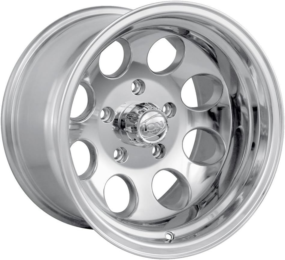 Ion Wheels 171 15X10 6X139.7  ET-38 Polished