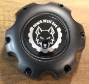 Black Wolf 4X4 6X139.7 Jant Kapağı