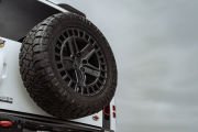 Black Rhino  ALSTON 20X8.5 5X120  ET+25 M-BLK