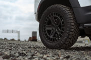 Black Rhino  ALSTON 20X8.5 5X120  ET+25 M-BLK