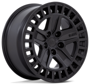 Black Rhino  ALSTON 20X8.5 5X120  ET+25 M-BLK