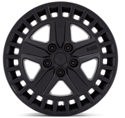 Black Rhino  ALSTON 20X8.5 5X120  ET+25 M-BLK