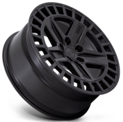Black Rhino  ALSTON 20X8.5 5X120  ET+25 M-BLK