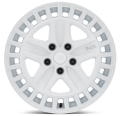 Black Rhino  ALSTON 20X8.5 5X120  ET+25 Gloss White
