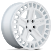 Black Rhino  ALSTON 20X8.5 5X120  ET+25 Gloss White