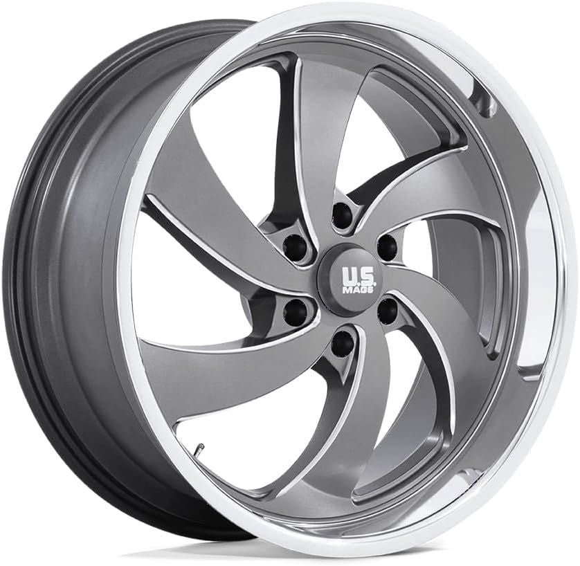 U.S. MAGS DESPERADO  20X9.5 6X139.7 ET+1 NGD  SAĞ TARAF (2 ADET )